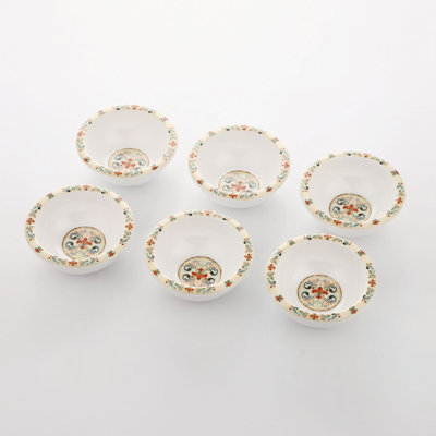 3 3/8" Mini Bowl S6, Tuscany