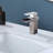 Waterfall Spout Bathroom Faucet