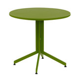 Olivier Folding Aluminium Dining Table
