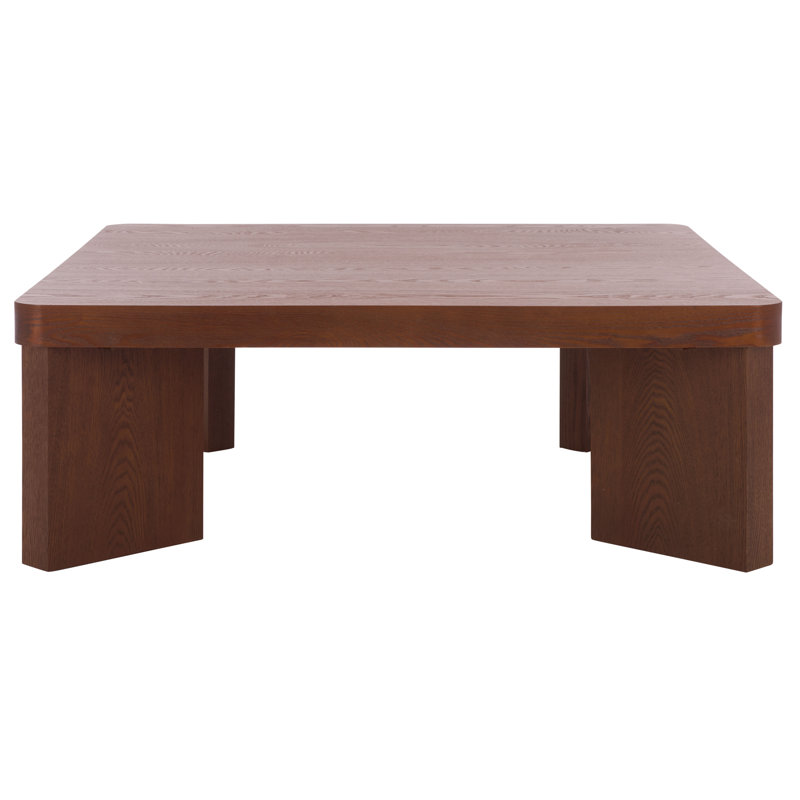 Table basse Camino, Noyer
