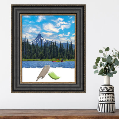 Shareeta Black Picture Frame