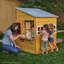 Modern Outdoor Playhouse