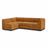 Upholstered L-Shaped Sectional