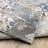Abstract Machine Made Area Rug in Gray/Blue-1069522876
