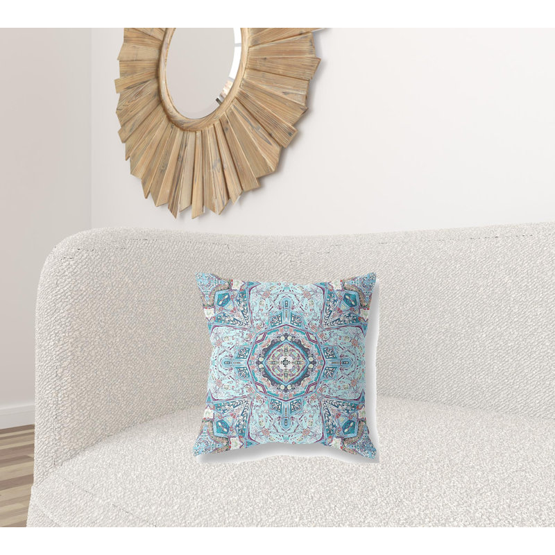 Lornell Geometric Reversible Pillow Insert