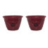 15.25" Modesto Resin Planter (2 Pack)