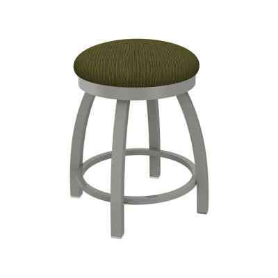Tabouret de coiffeuse pivotant avec siège rembourré 802 Misha