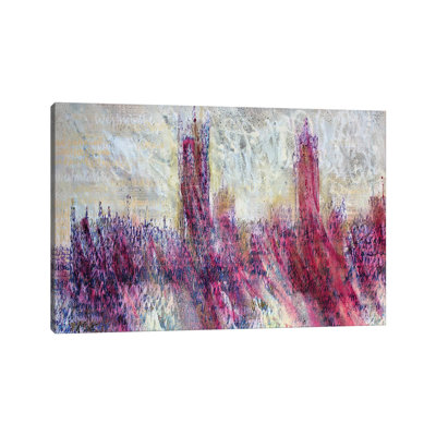 Westminster Sanguine by Wayne Sleeth - Wrapped Canvas Gallery-Wrapped Canvas Giclée