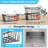8 Pack Freezer Organizer Bins Stackable Chest Freezer Organizer with Foldable Handle for 5-7 Cu.FT Deep,Black-1113423558