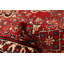 Tapis rouge Anatolian Vintage 4 pi 4 po x 8 pi 3 po