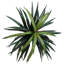 48'' Faux Tree in Pot Liner