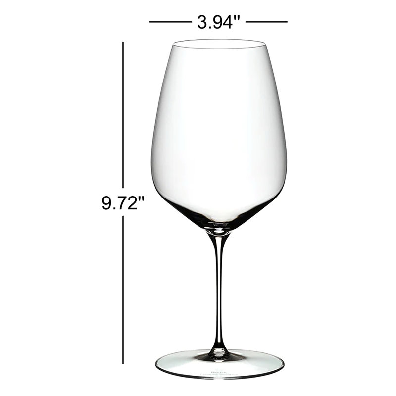 Verre à vin RIEDEL Velce Cabernet