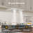 30'' 900 CFM Convertible Insert Range Hood with 4-Speed Button Control,Low Noise,Lights in Stainless Steel