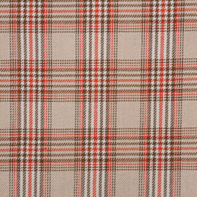 Plaid and Check Striped Fabric