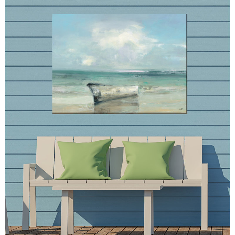 Art mural sur toile Old Salt