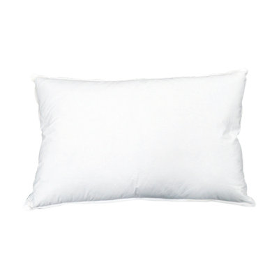 Ocracoke Feathers Medium Support Pillow