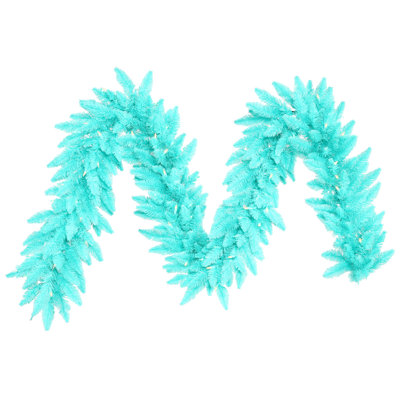 Colorful Fir Artificial Christmas Garland