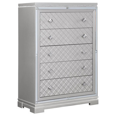 Commode à 5 tiroirs 36,5 po Bayles