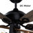 Aru 52'' Ceiling Fan with Light Kit