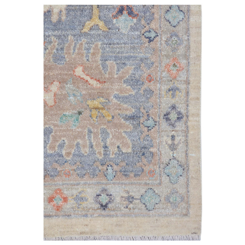 Ushak Wool Weft