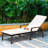 Patio Rattan Chaise Lounge Chair Outdoor Reclining Chaise Sun Lounger-963641407-1025690765