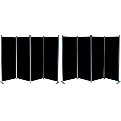 Guerra 170cm H Folding Room Divider