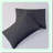 Luxury Comfort 400 Thread Count Cotton Sheets - Dark Grey Solid 4-Piece Set for Olympic Queen Size Bed - Deep Pocket Fitted Sheet - 66 x 80 Inch Size Sheets