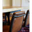 Chaise en cuir Essex Street