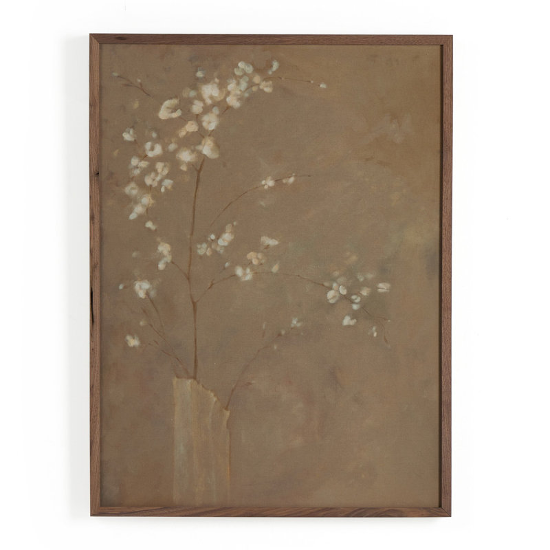 Sakura By Jess Engle, H 40" x W 30"
