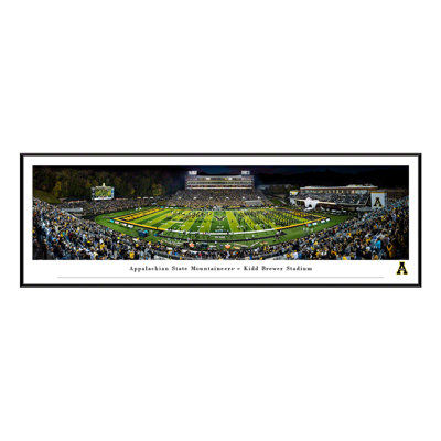 Impression panoramique Appalachian State Football