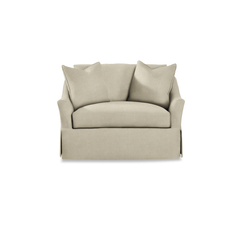 Slipcovered Chair, 61645-88