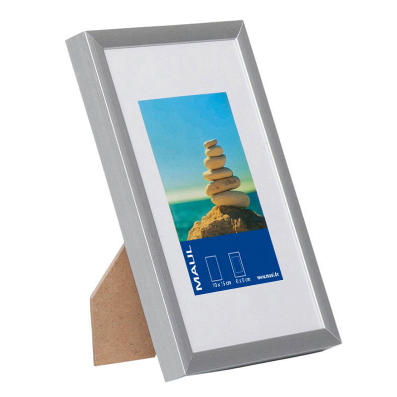 Urrutia Matte Picture Frame, 16cm H x 11cm W x 13.5cm D