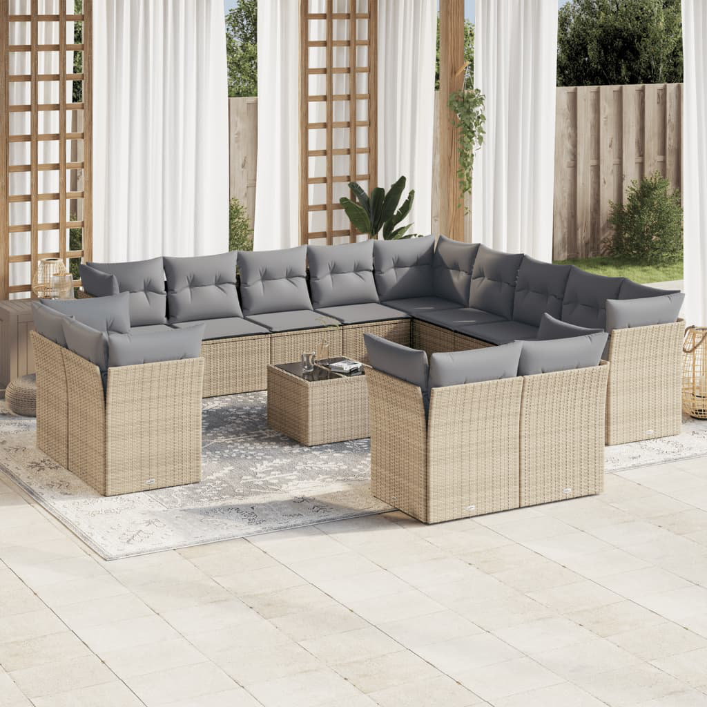 Gartensofa Alanda 62 cm