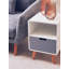 Amani Solid Wood End Table