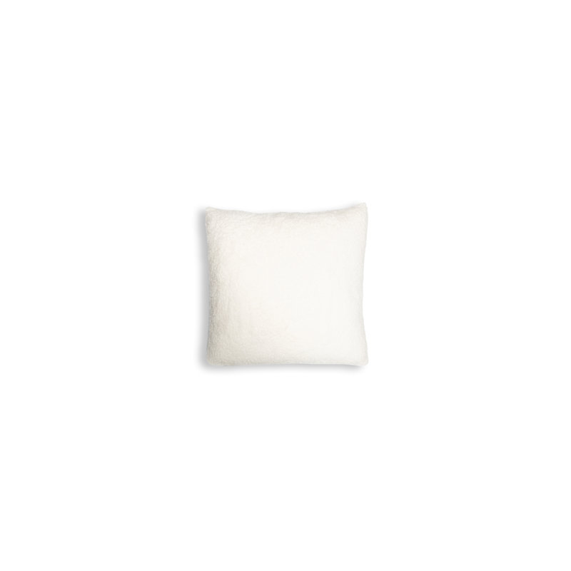 Wasco Plaid Square Cushion, Red