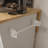 Laronna 43.4 " W Kitchen Island with Solid Wood Top-1225106256
