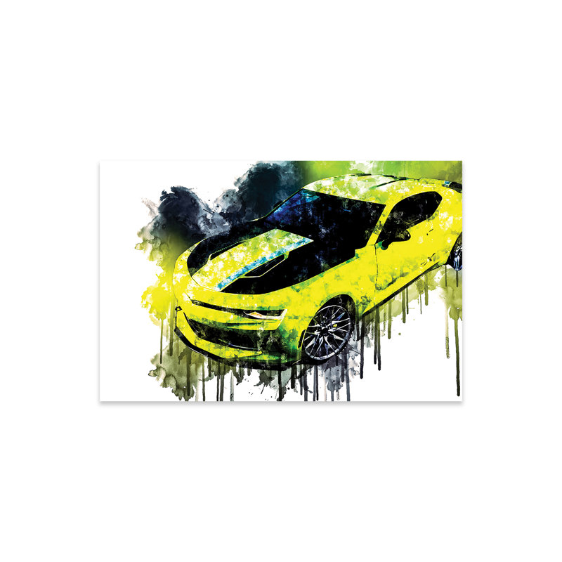 Concept de la Camaro Turbo AutoX 2017 par Sissy Angelastro 2017
