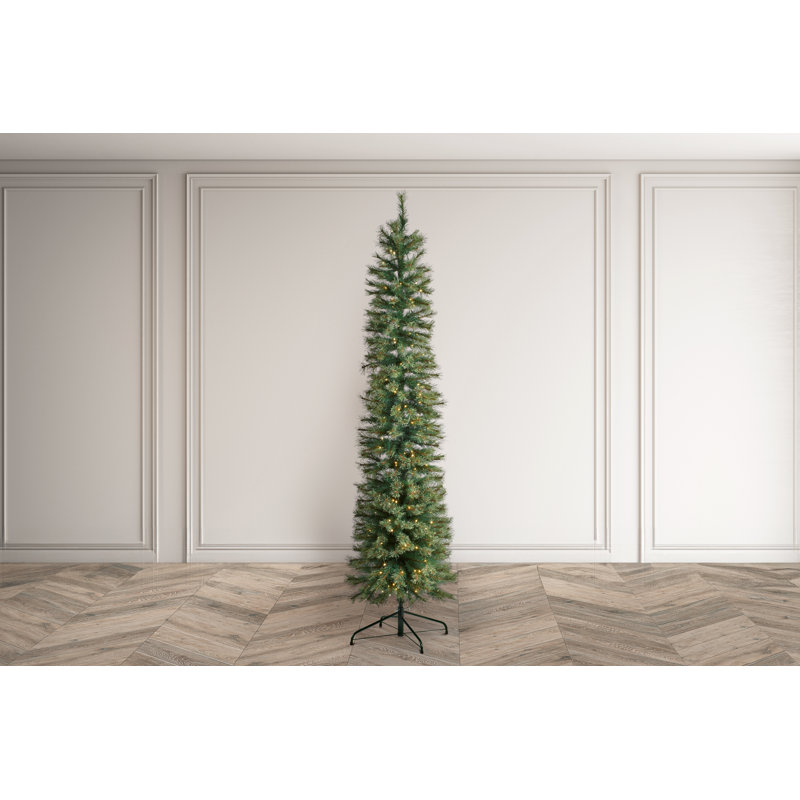 THETFORD FIR - Artificial Christmas Tree, 6.5 ft, Pre-Lit