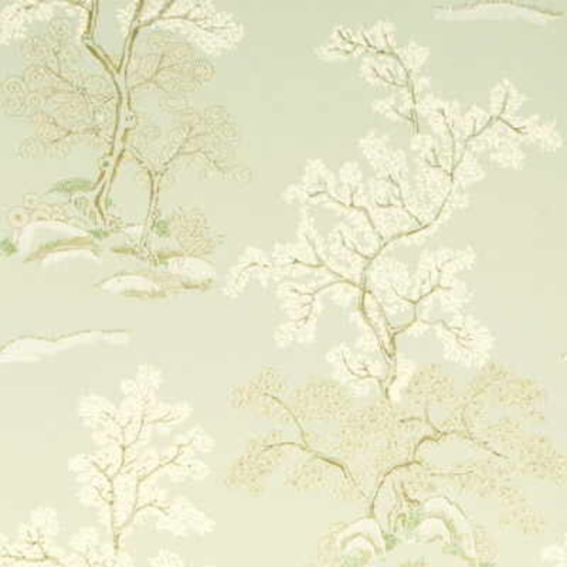 Emperors Garden Wallpaper Roll