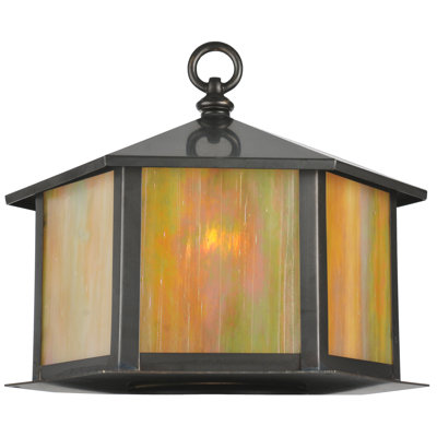 Gazebo 1 - Light Pier Mount Light