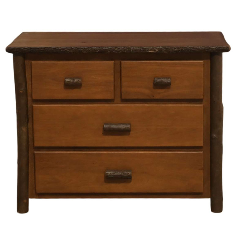 Commode à 4 tiroirs Hickory, Express