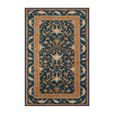 Tapis gris français lavable à la machine
