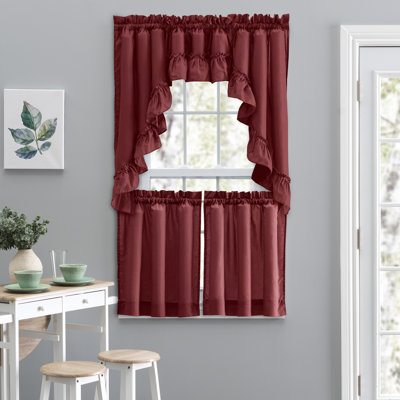 Ellis Swag Window Valance