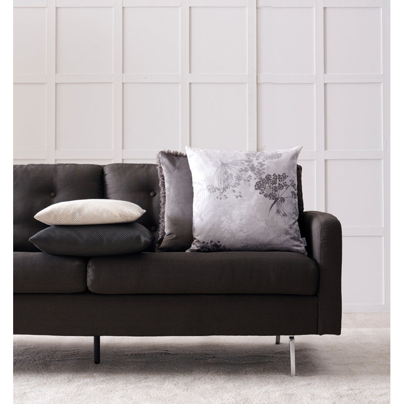 Herbstzeit Square Cushion, Beige, 39cm x 39cm