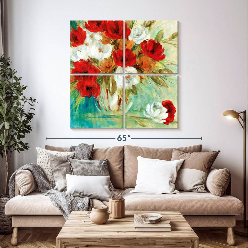 Harnek Summer Vibrant Bouquet I