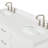 Abell 73" Double Bathroom Vanity Set-121645412-121645414-60199464
