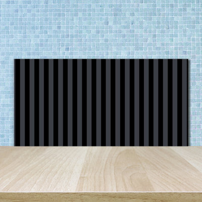 Lochie 50cm W x 100cm L Glass Peel and Stick Panel