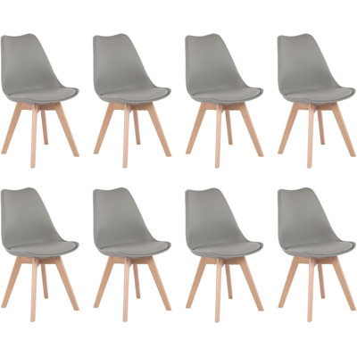 Nero Upholstered Dining Chair