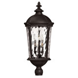 Windsor Outdoor 6-Light Lantern Head