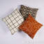 Schumacher x Miles Redd Painterly Windowpane Pillow-78878831